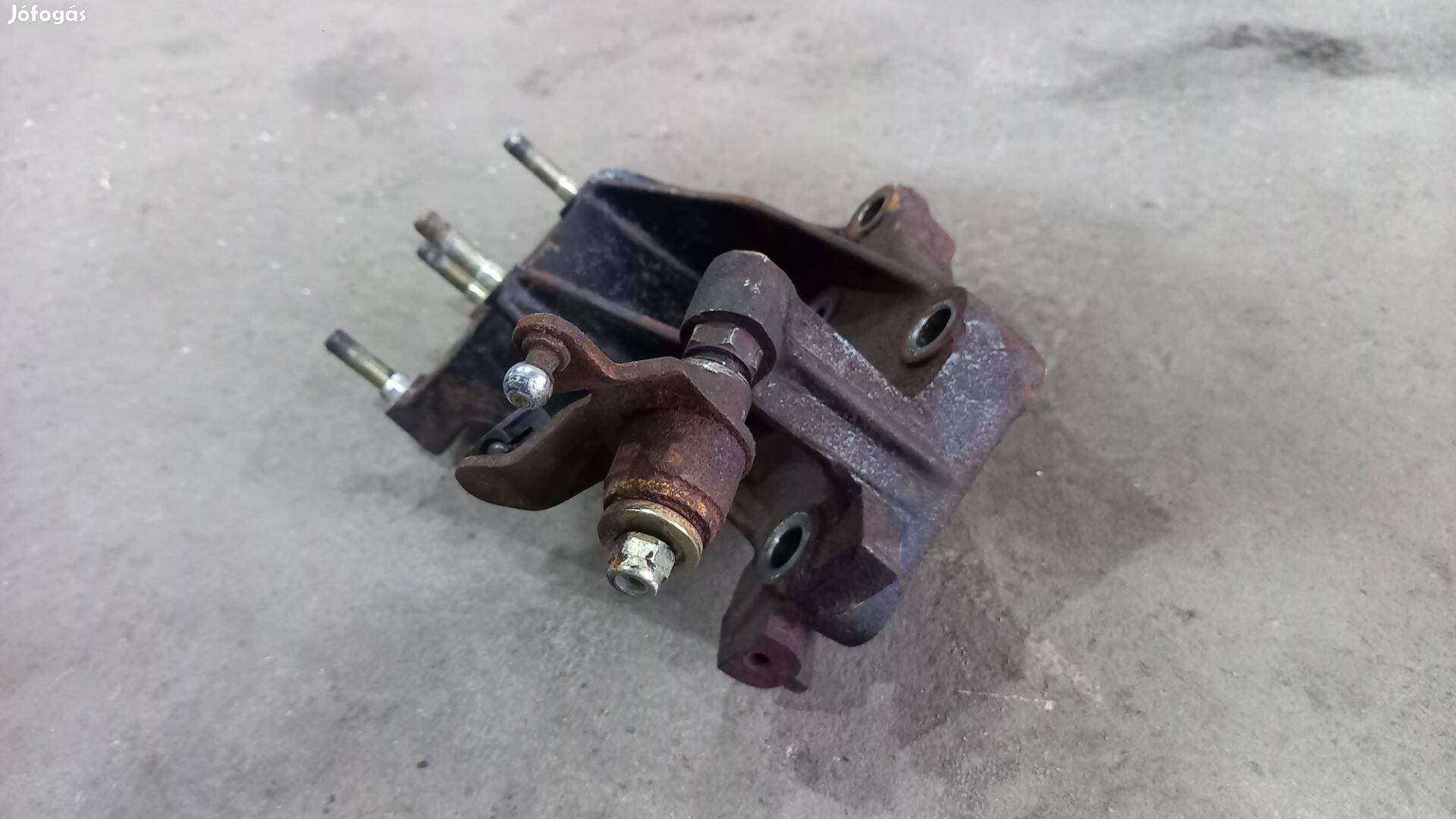 Fiat Ducato Citroen Jumper Peugeot Boxer 02- Váltótartó tartó bak 5828