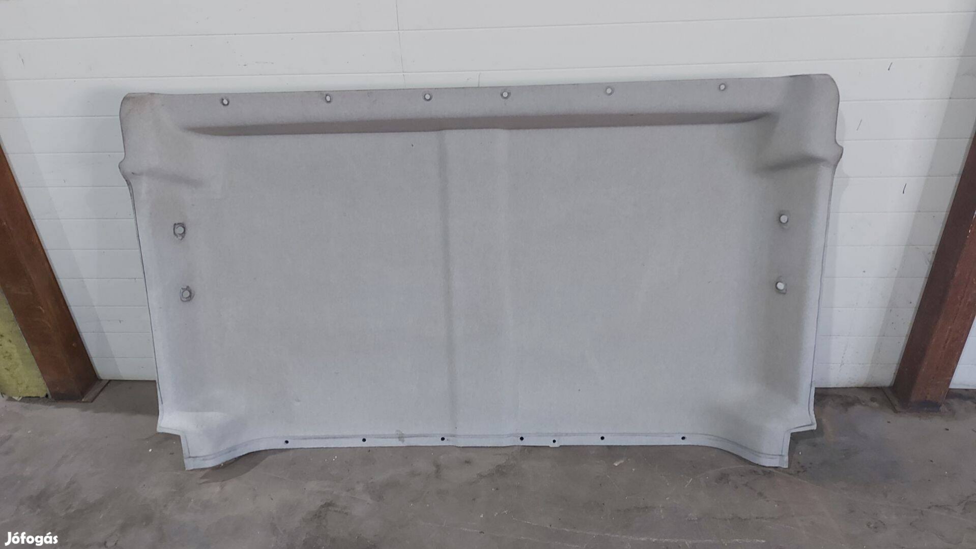 Fiat Ducato Citroen Jumper Peugeot Boxer 06 Hátsó tetőkárpit tető 7873