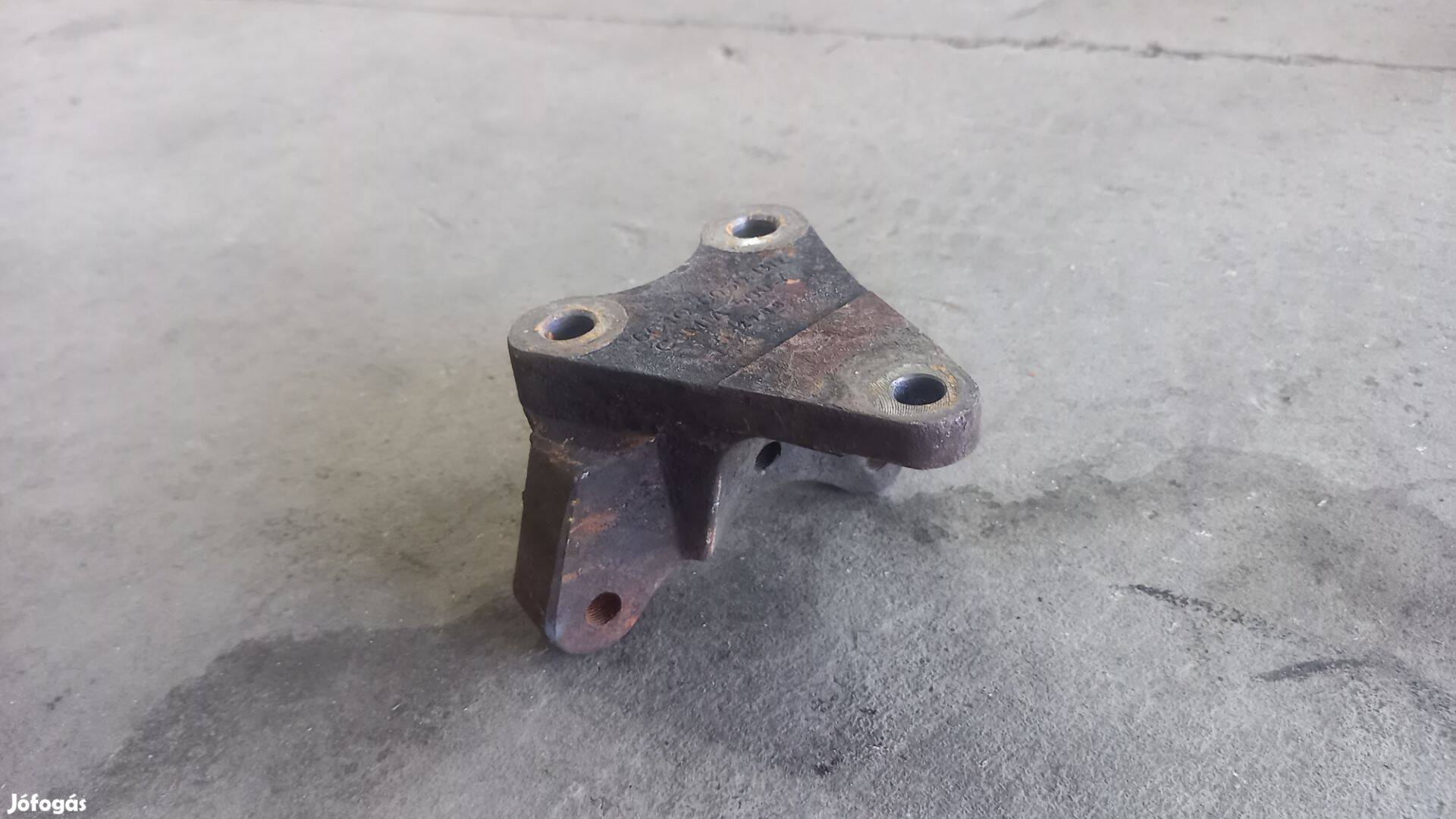 Fiat Ducato Citroen Jumper Peugeot Boxer 06 Motortartó bak konzol 5444