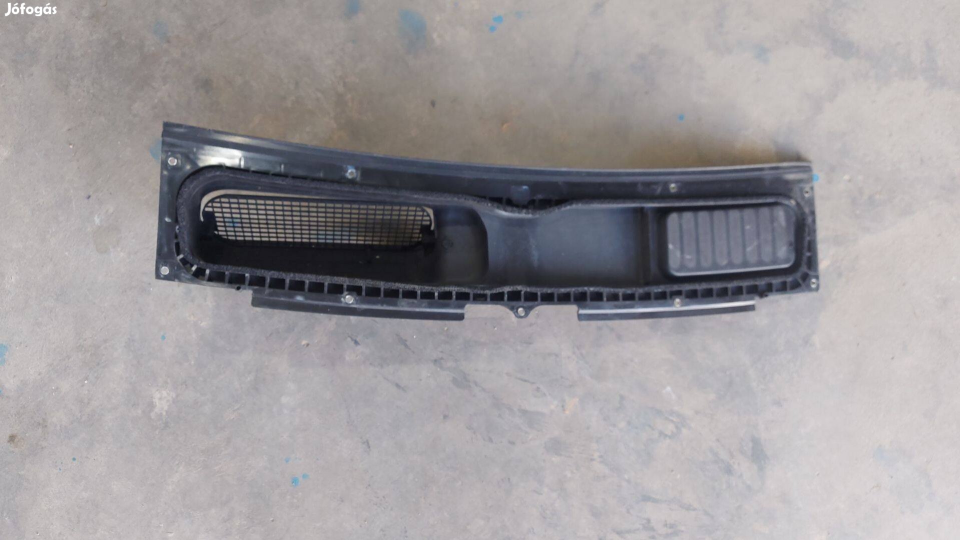 Fiat Ducato Citroen Jumper Peugeot Boxer 06 Tető levegő légbeömlő 7907