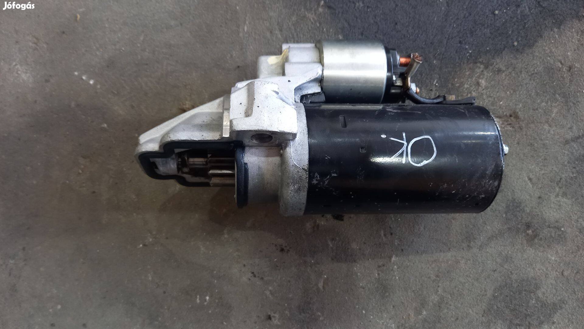 Fiat Ducato Citroen Jumper Peugeot Boxer 06- 2.2 Önindító bendix 5429