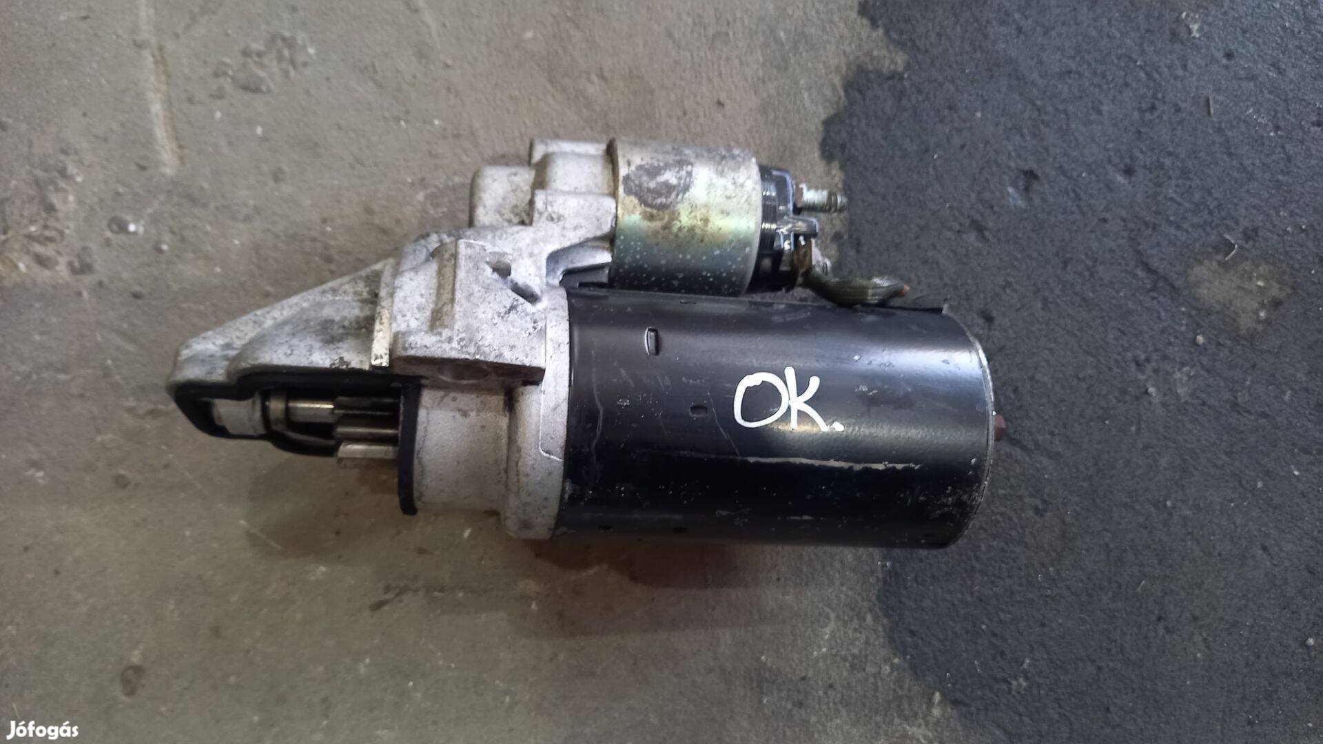 Fiat Ducato Citroen Jumper Peugeot Boxer 06- 2.2 Önindító bendix 5431