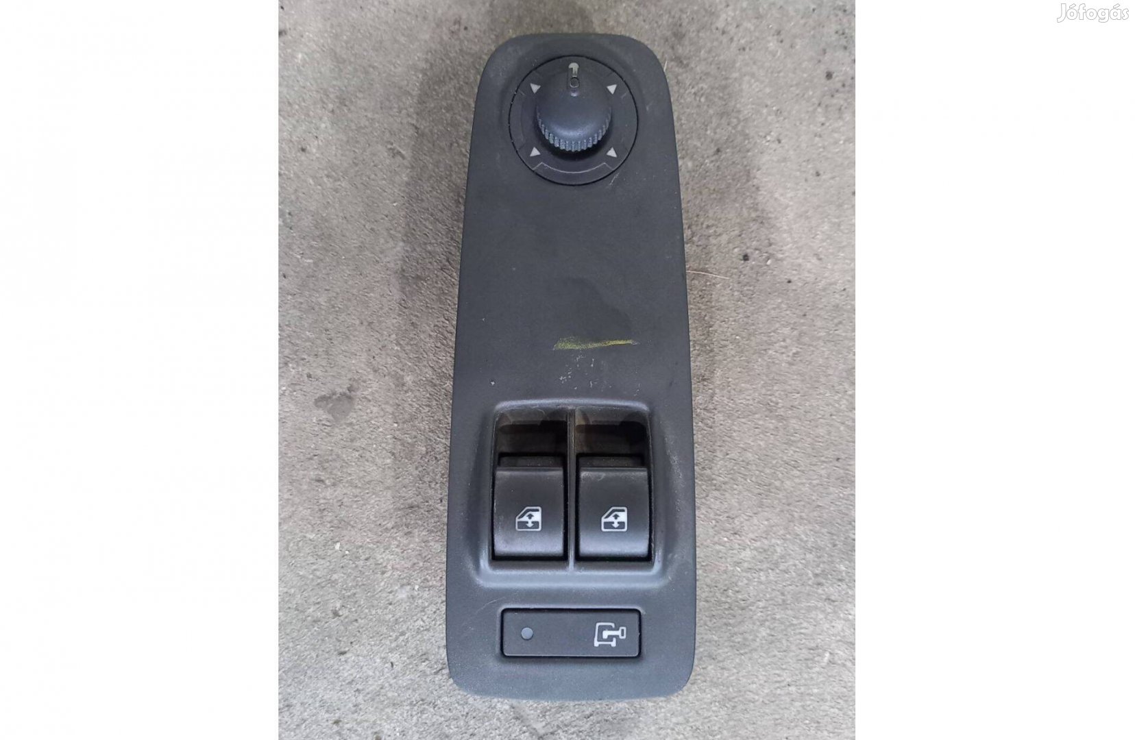 Fiat Ducato Citroen Jumper Peugeot Boxer 06- Ablakemelő kapcsoló 5919