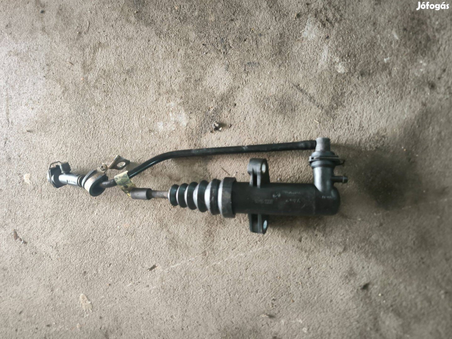 Fiat Ducato Citroen Jumper Peugeot Boxer 06- Alsó Kuplung cső 5267