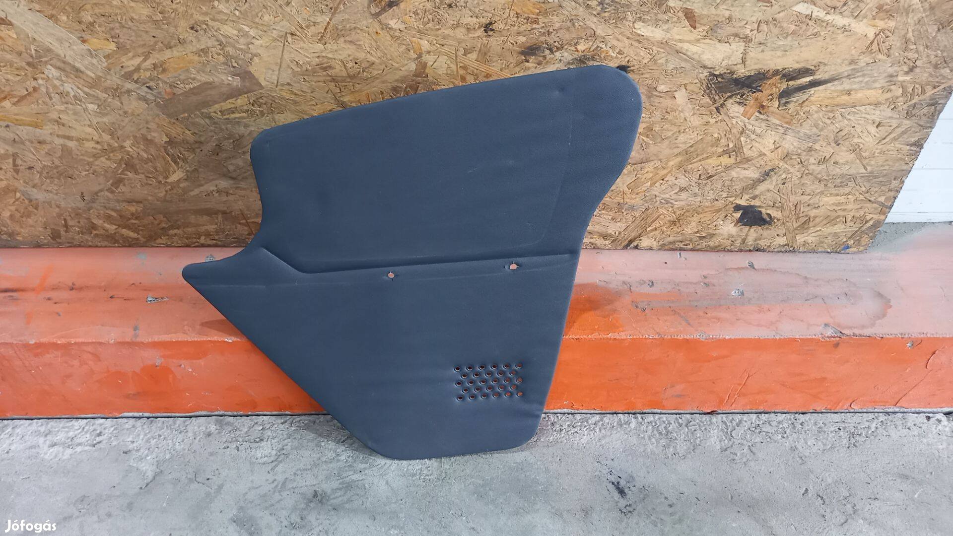 Fiat Ducato Citroen Jumper Peugeot Boxer 06- Első ajtó ajtókárpit 5257