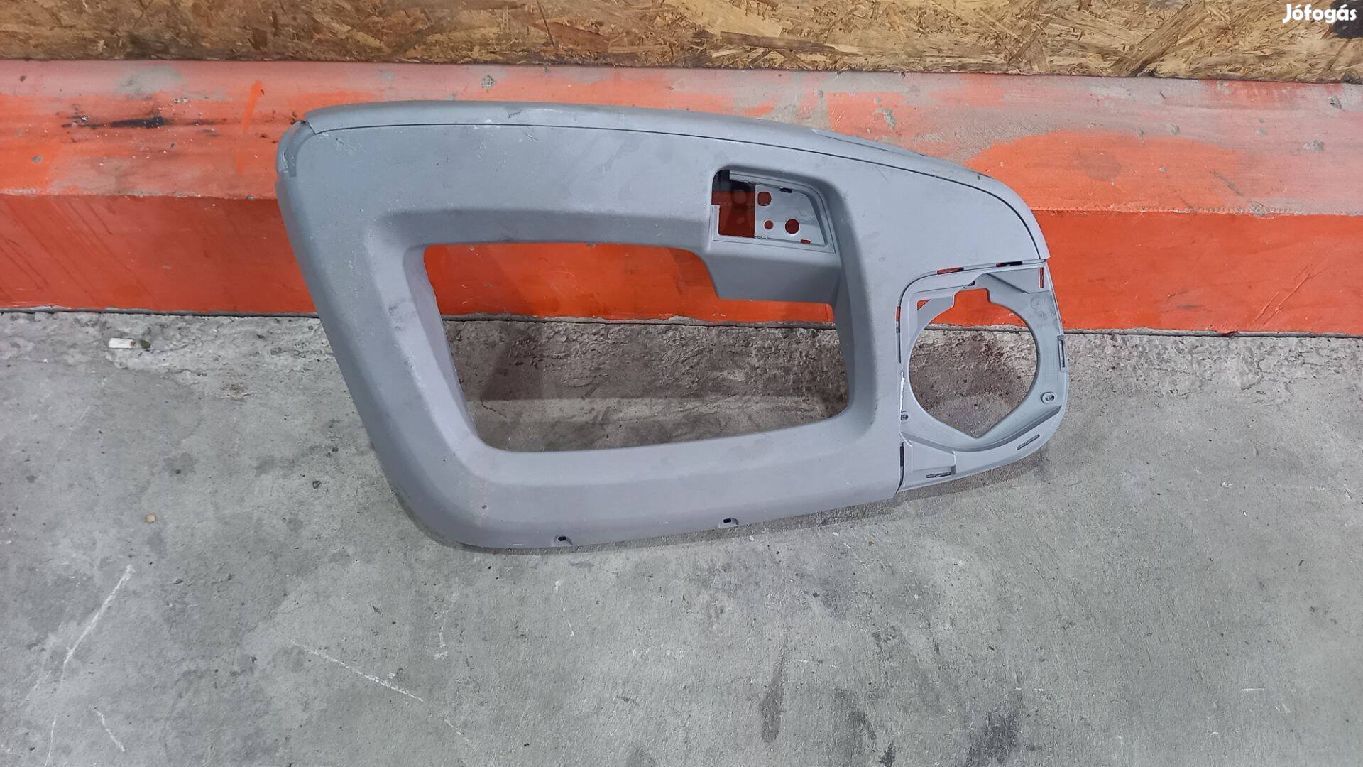 Fiat Ducato Citroen Jumper Peugeot Boxer 06- Első ajtó ajtókárpit 5871