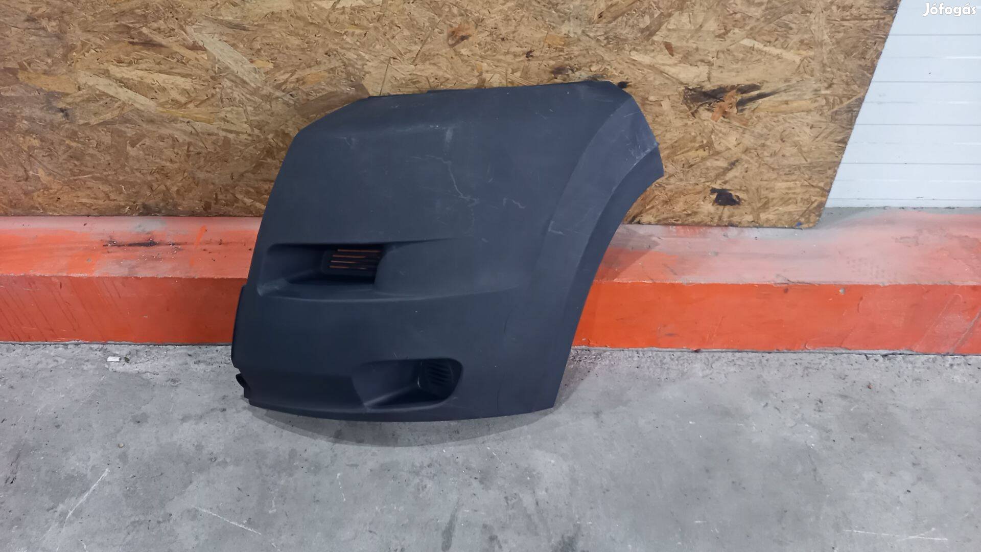 Fiat Ducato Citroen Jumper Peugeot Boxer 06- Első lökhárító sarok 5869