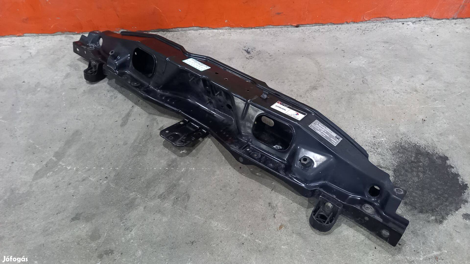 Fiat Ducato Citroen Jumper Peugeot Boxer 06- Felső zárhíd tartó 5228