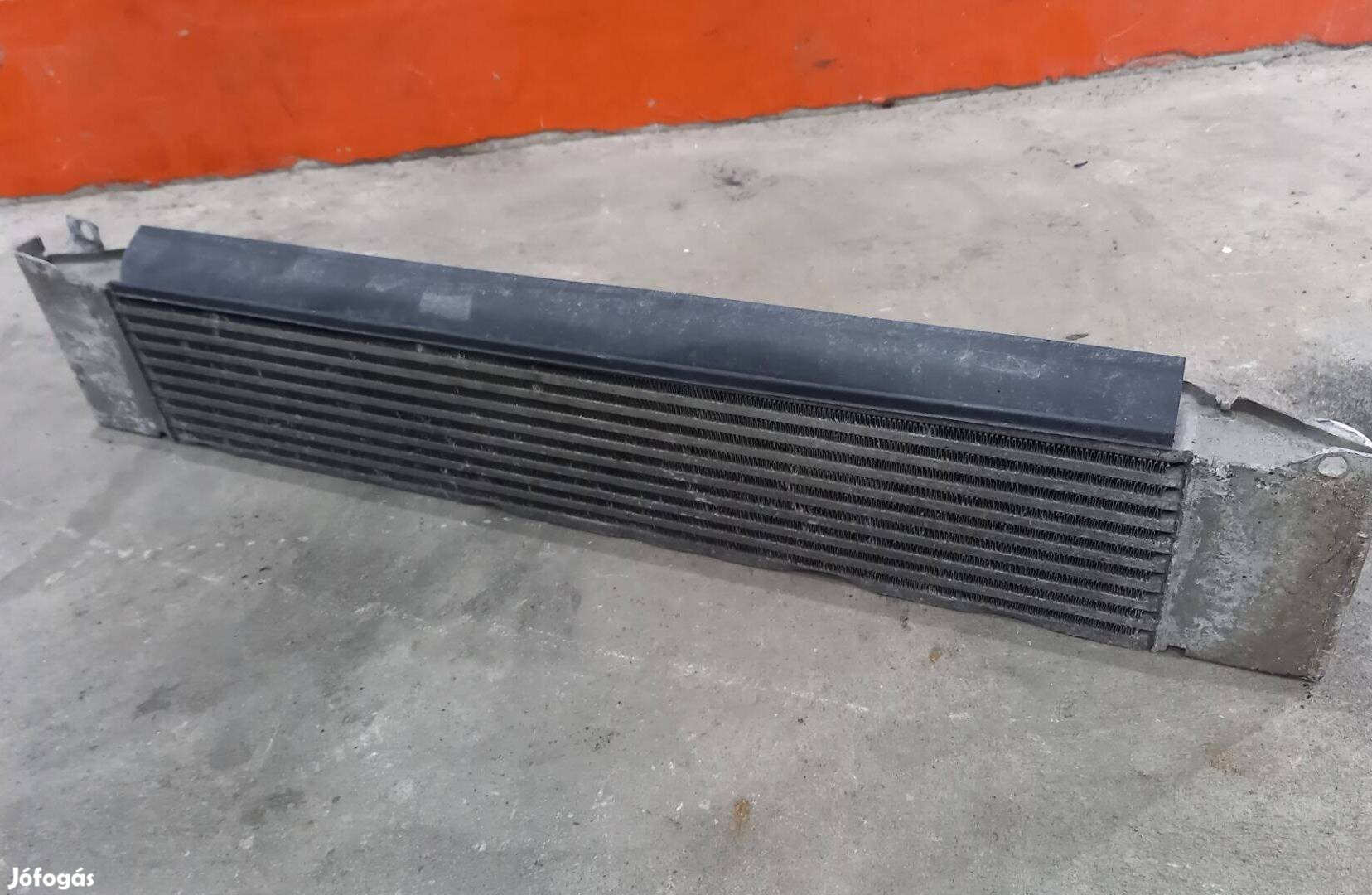 Fiat Ducato Citroen Jumper Peugeot Boxer 06- Intercooler cooler 5224