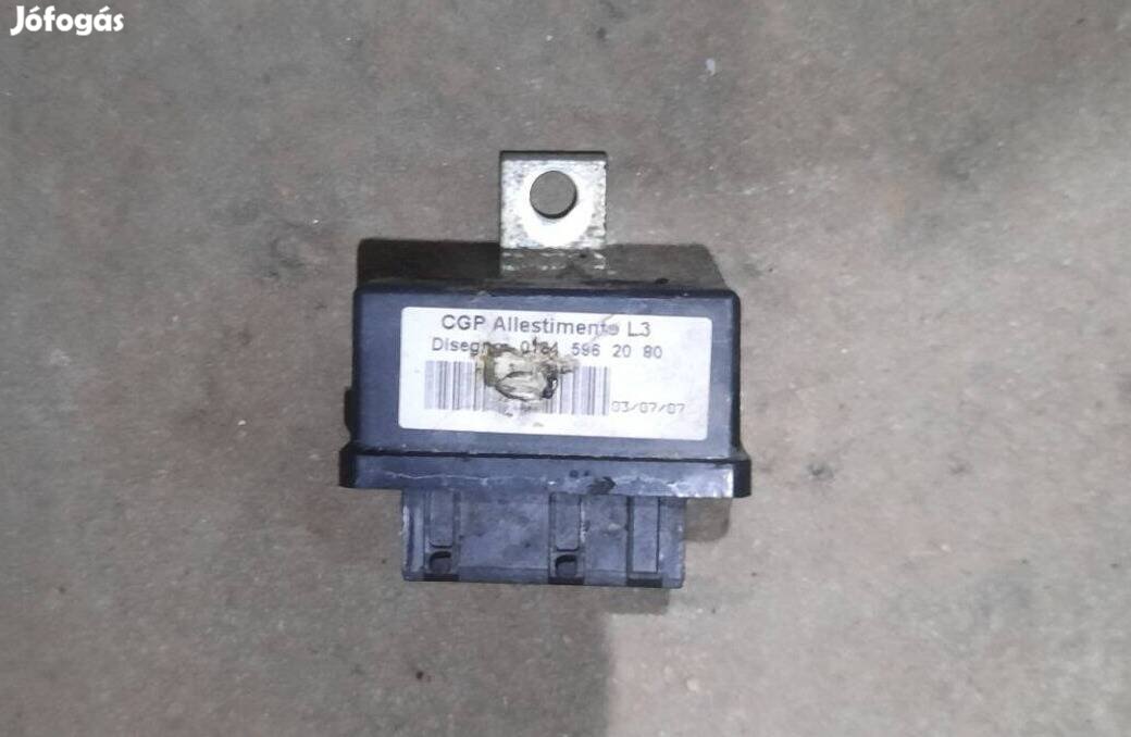 Fiat Ducato Citroen Jumper Peugeot Boxer 06- Központi zár vezérlő 7987