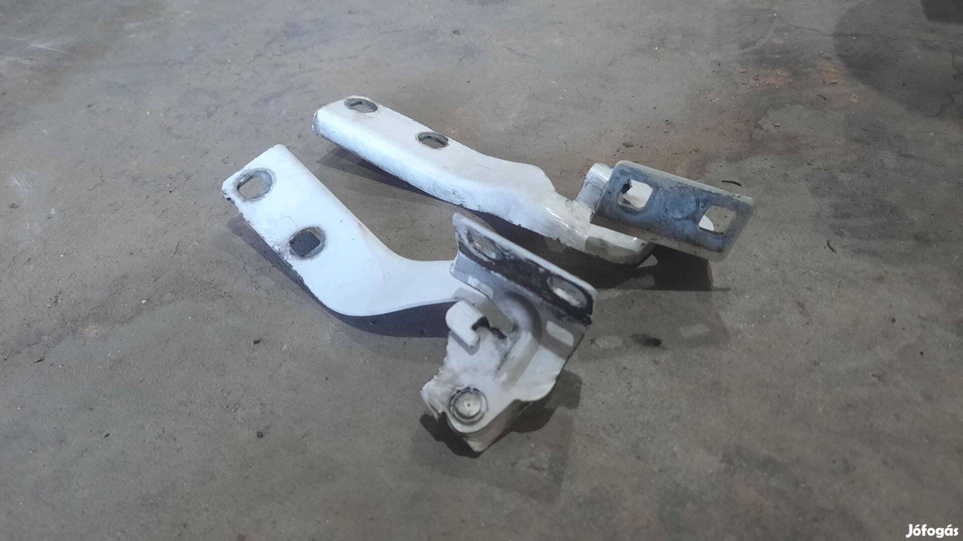 Fiat Ducato Citroen Jumper Peugeot Boxer 06- Motorháztető zsanér 7976