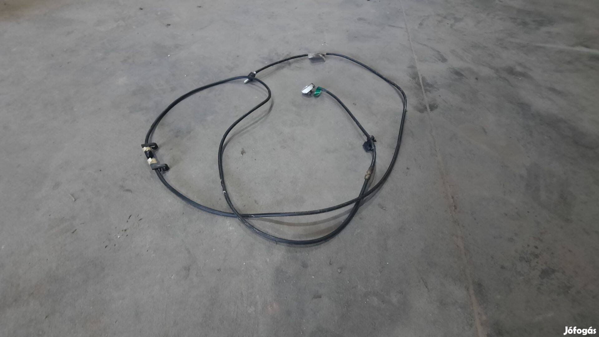 Fiat Ducato Citroen Jumper Peugeot Boxer 06- Rádió antenna kábel 7910