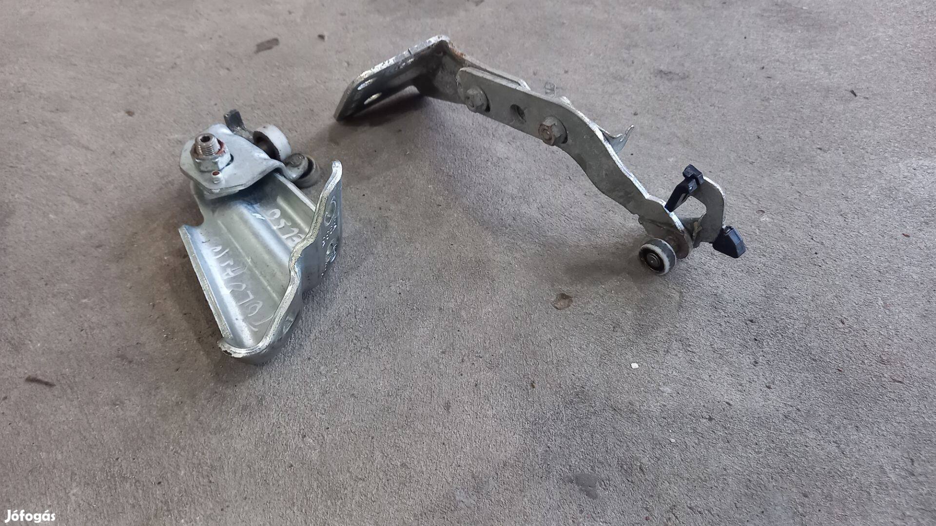 Fiat Ducato Citroen Jumper Peugeot Boxer 06- Tolóajtó görgő ajtó 5925