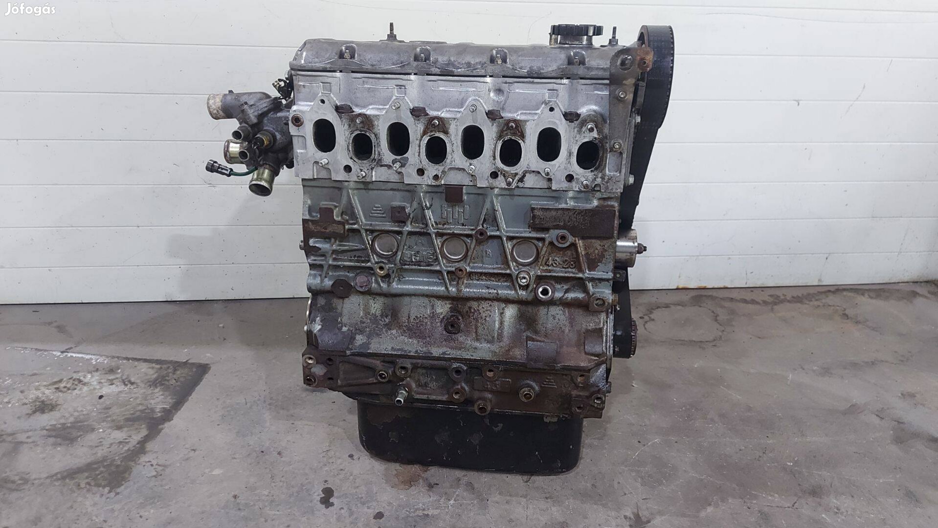 Fiat Ducato Citroen Jumper Peugeot Boxer 2.8 Blokk hengerfej Motor 396