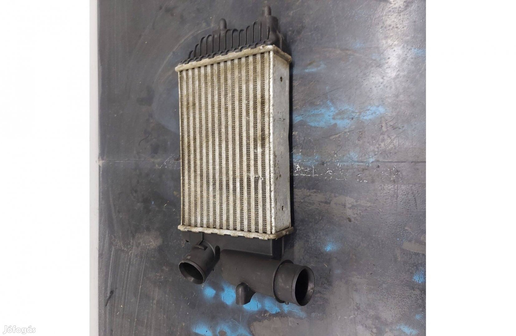 Fiat Ducato Citroen Jumper Peugeot Boxer 94- Intercooler cooler 2103