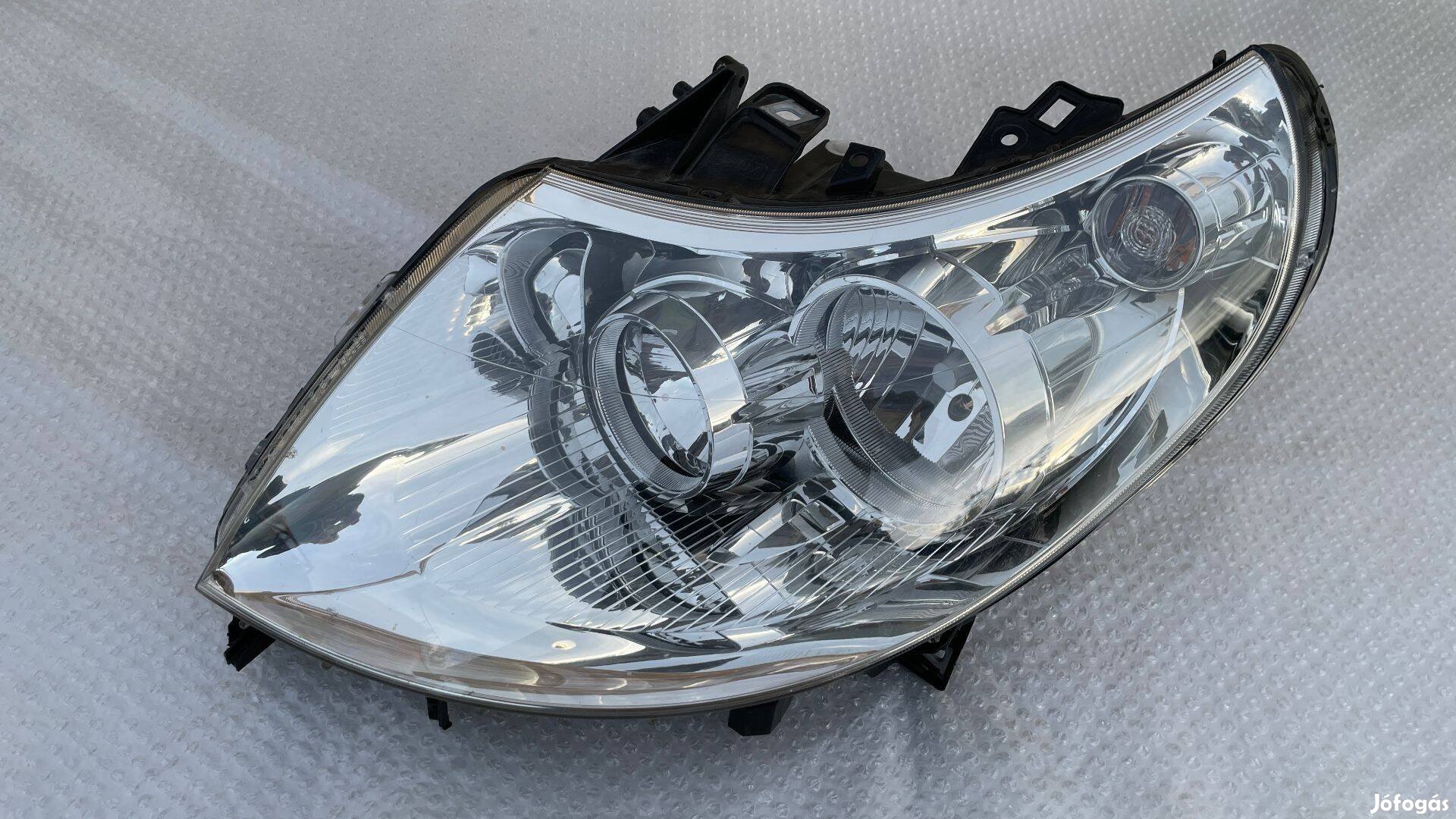 Fiat Ducato Citroen Jumper Peugeot Boxer bal első fényszóró 1369497080