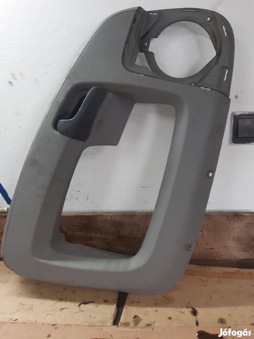 Fiat Ducato III 06-14 Bal Első Ajtókárpit