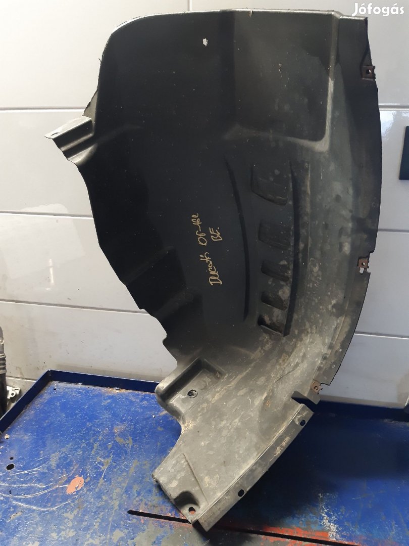 Fiat Ducato III 06-14 Bal Első Dobbetét