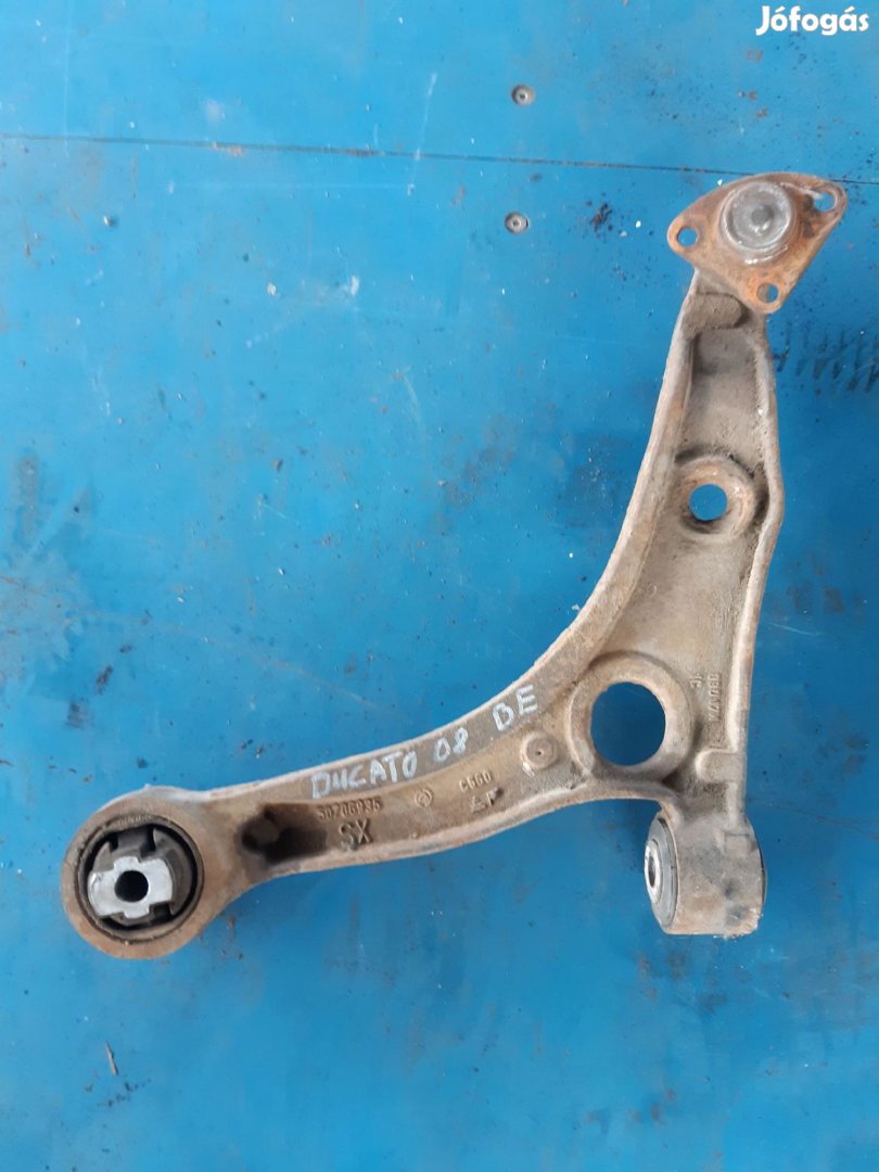 Fiat Ducato III 06-14 Bal Első Lengőkar