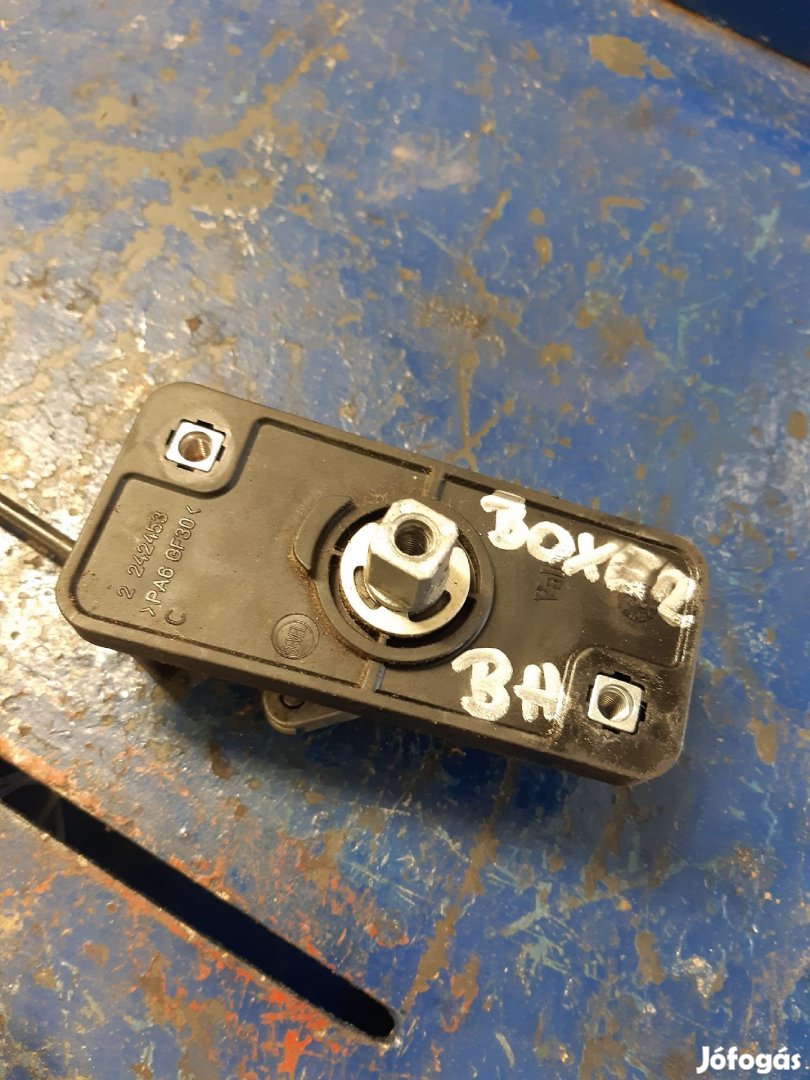 Fiat Ducato III 06-14 Bal Hátsó Belső Ajtókilincs