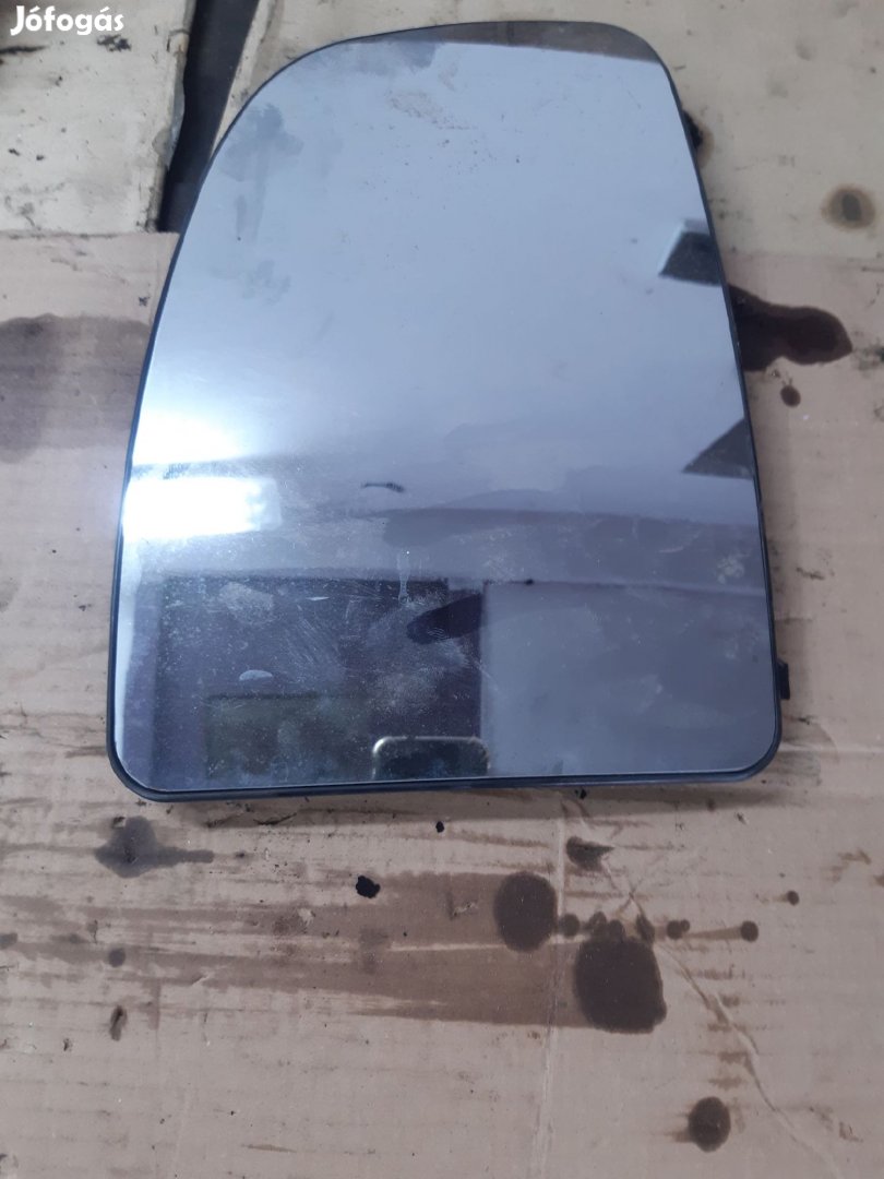 Fiat Ducato III 06-14 Bal Visszapillantó Tükörlap