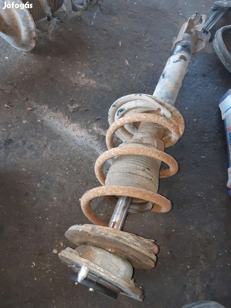 Fiat Ducato III 06-14 Első Lengéscsillapító Rugó