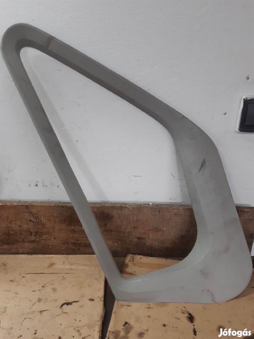 Fiat Ducato III 06-14 Jobb Első Ajtó Belső Burkolat