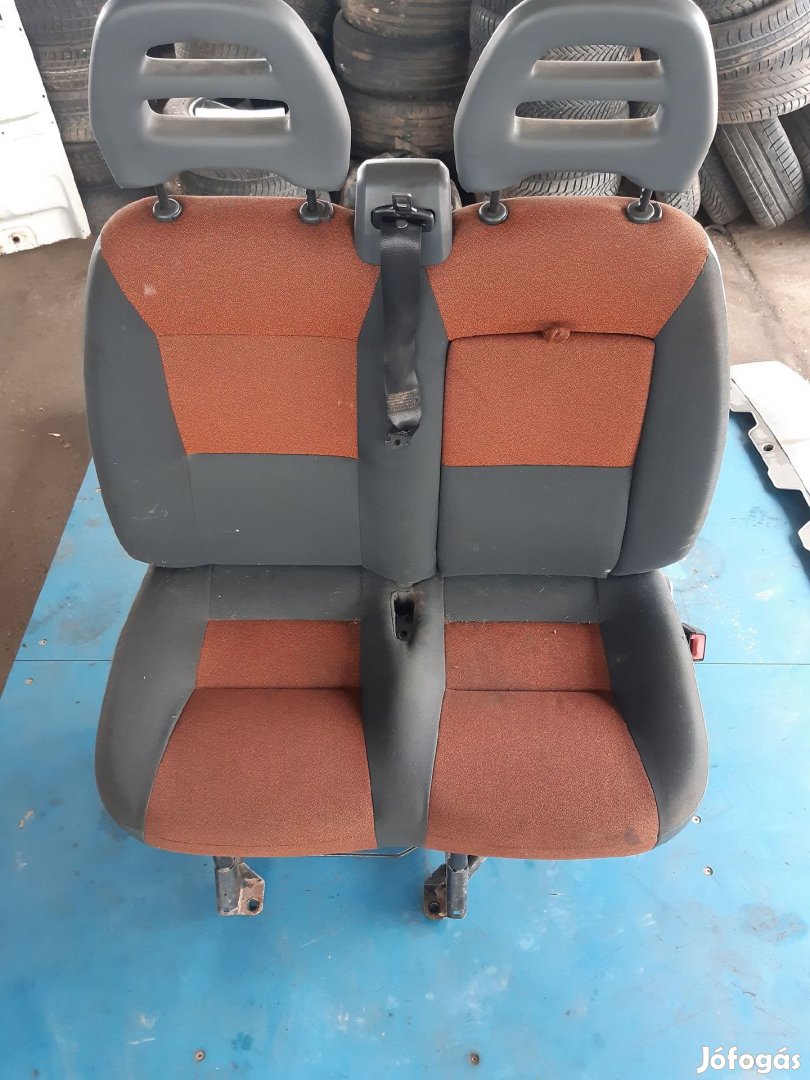 Fiat Ducato III 06-14 Jobb Első Ülés