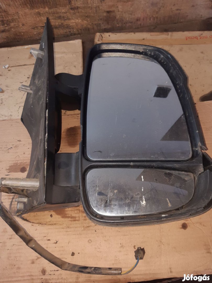 Fiat Ducato III 06-14 Jobb Visszapillantó Tükör Elektromos