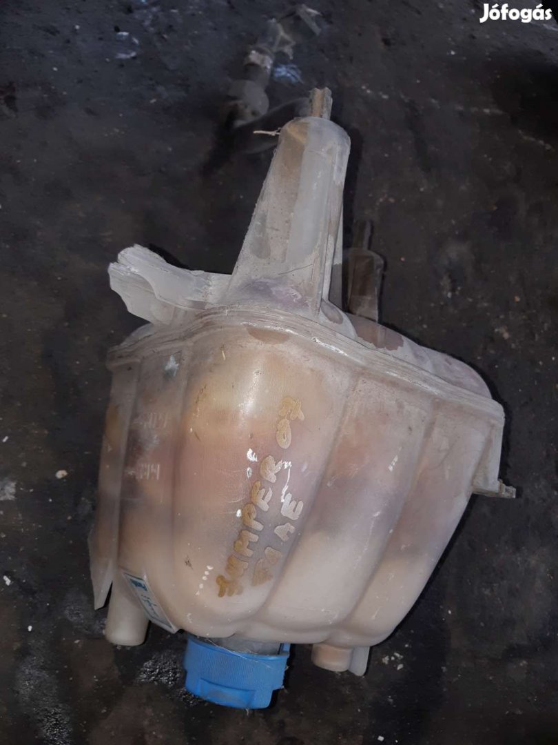 Fiat Ducato III 06-14 Kiegyenlítő Tartály