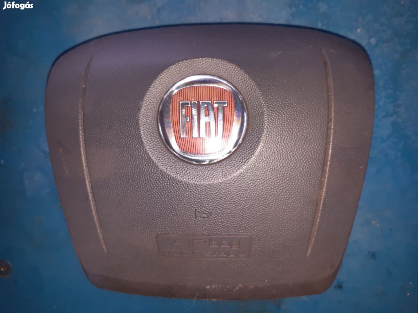 Fiat Ducato III 06-14 Kormány Légzsák