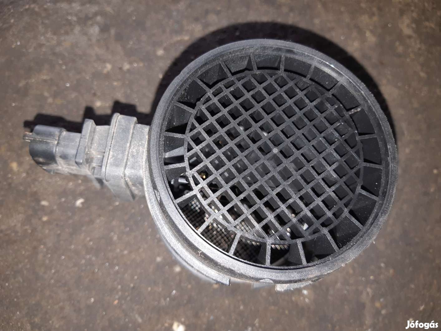 Fiat Ducato III 06-14 Légtömegmérő