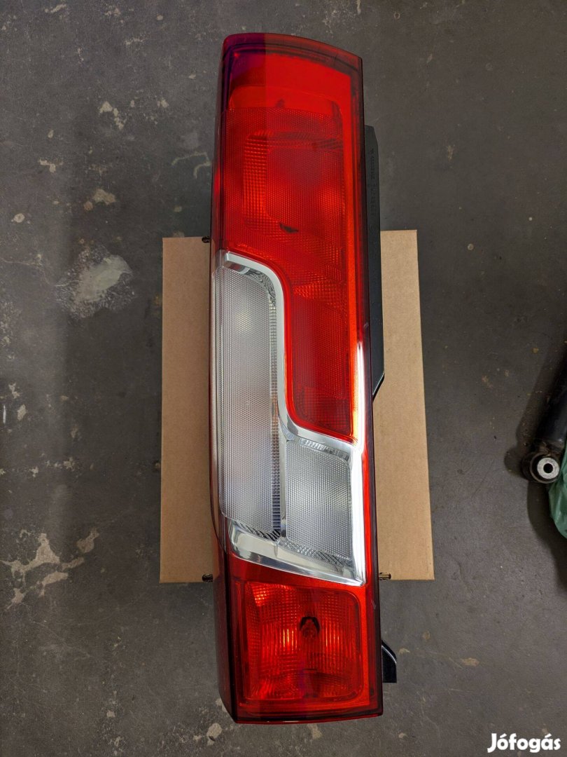 Fiat Ducato III, Boxer, Jumper bal hátsó lámpa 01380673080
