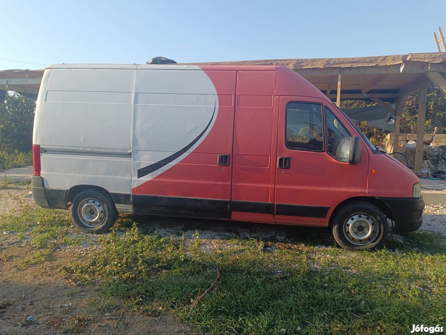 Fiat Ducato JTD 2.3