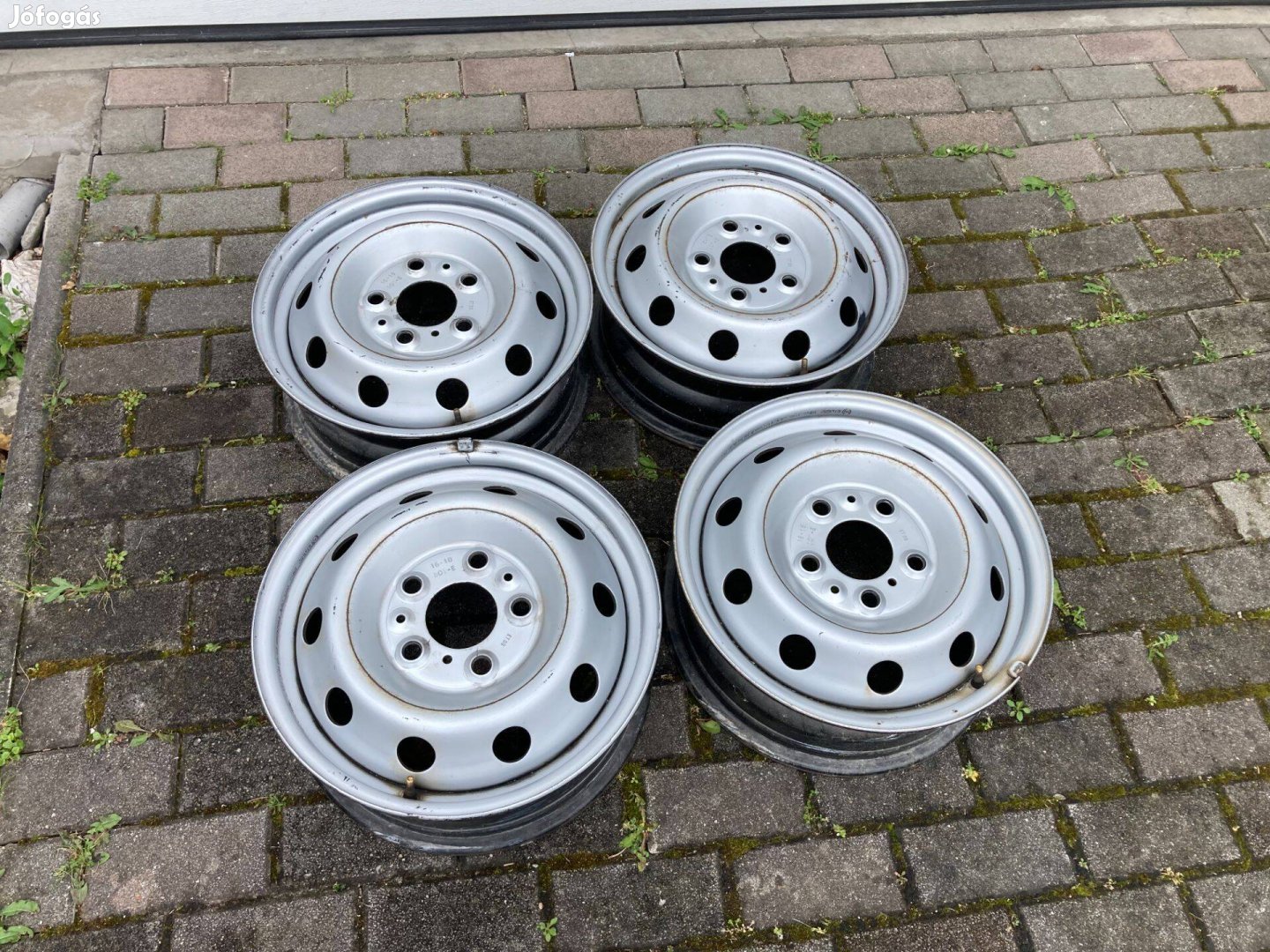 Fiat Ducato Jumper Boxer 16 felni