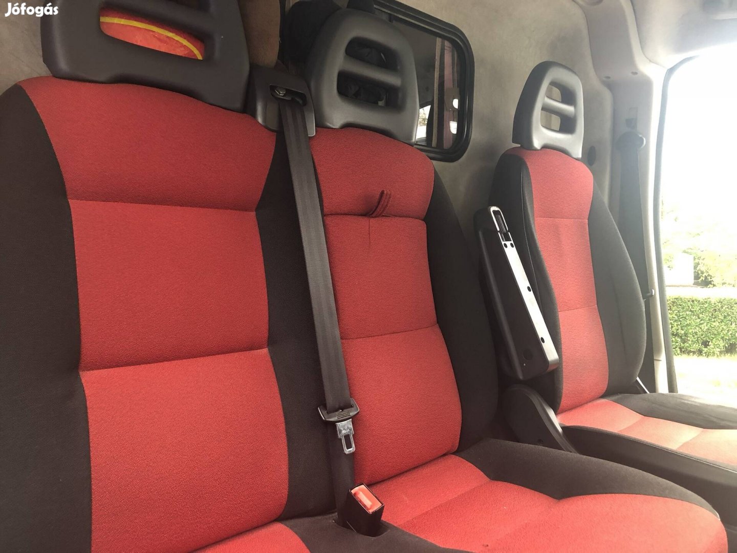 Fiat Ducato Jumper Boxer vezető első üléssor eladó