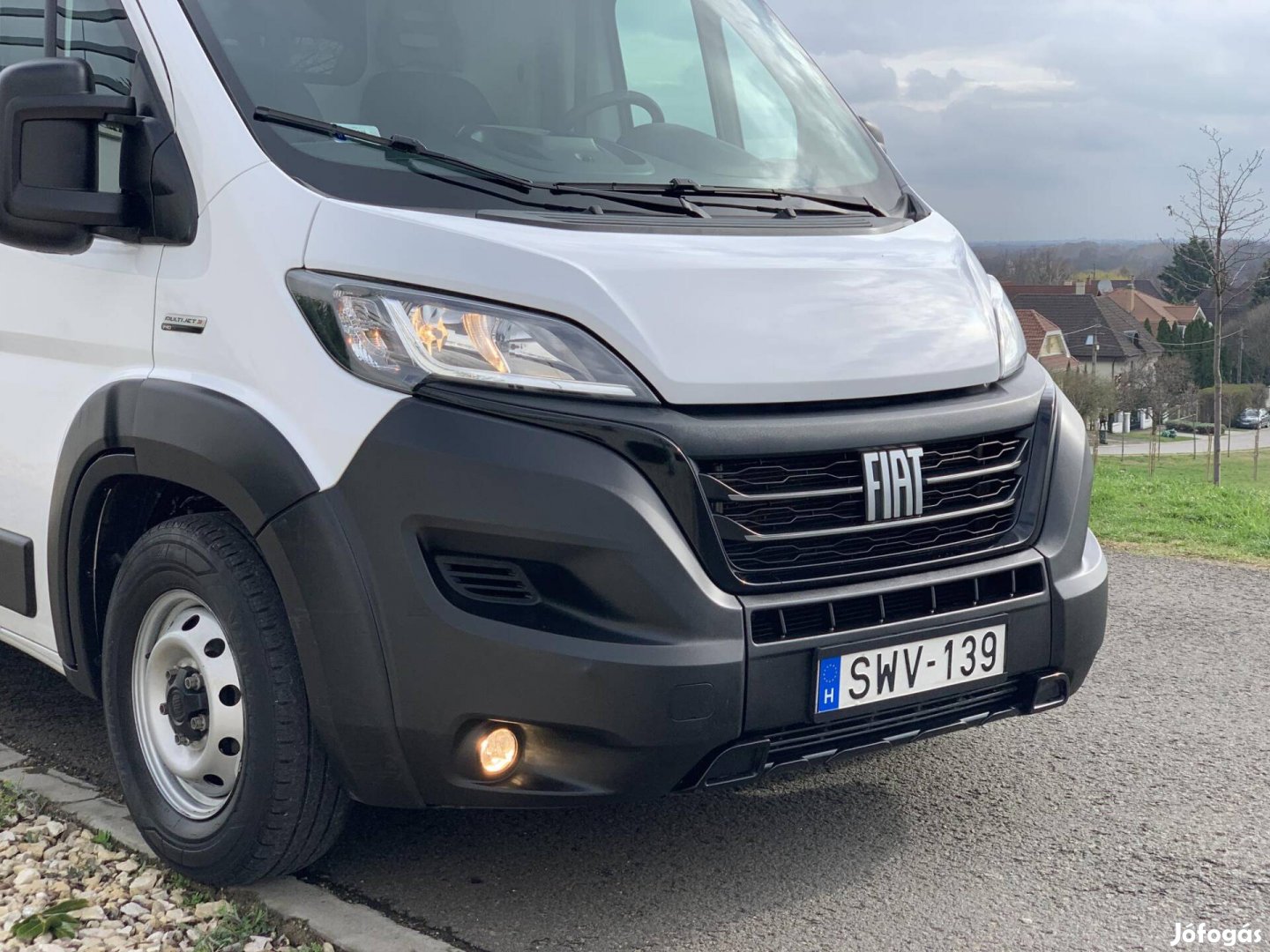 Fiat Ducato Maxi 2.2 Mjet Xlh2 3.5 t 20ezer_KM-...