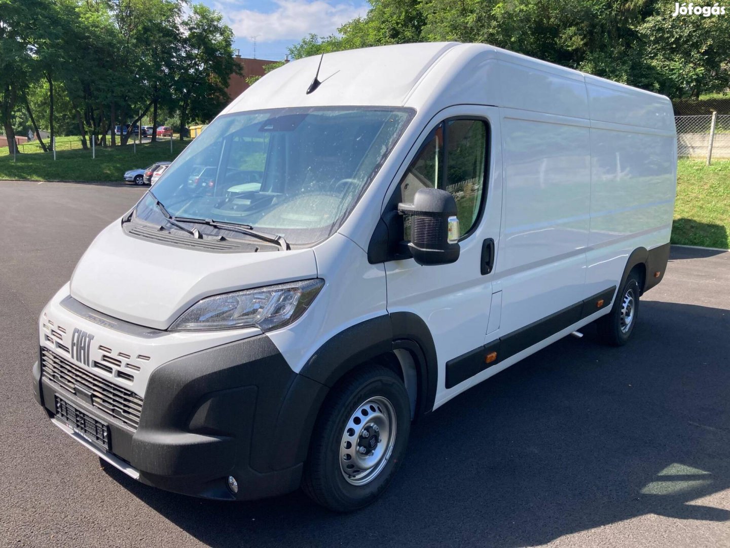 Fiat Ducato Maxi 2.2 Mjet Xlh2 3.5 t Készletről...