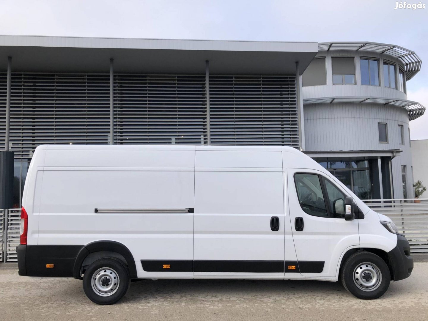 Fiat Ducato Maxi 2.2 Mjet Xlh2 3.5 t Magyarorsz...