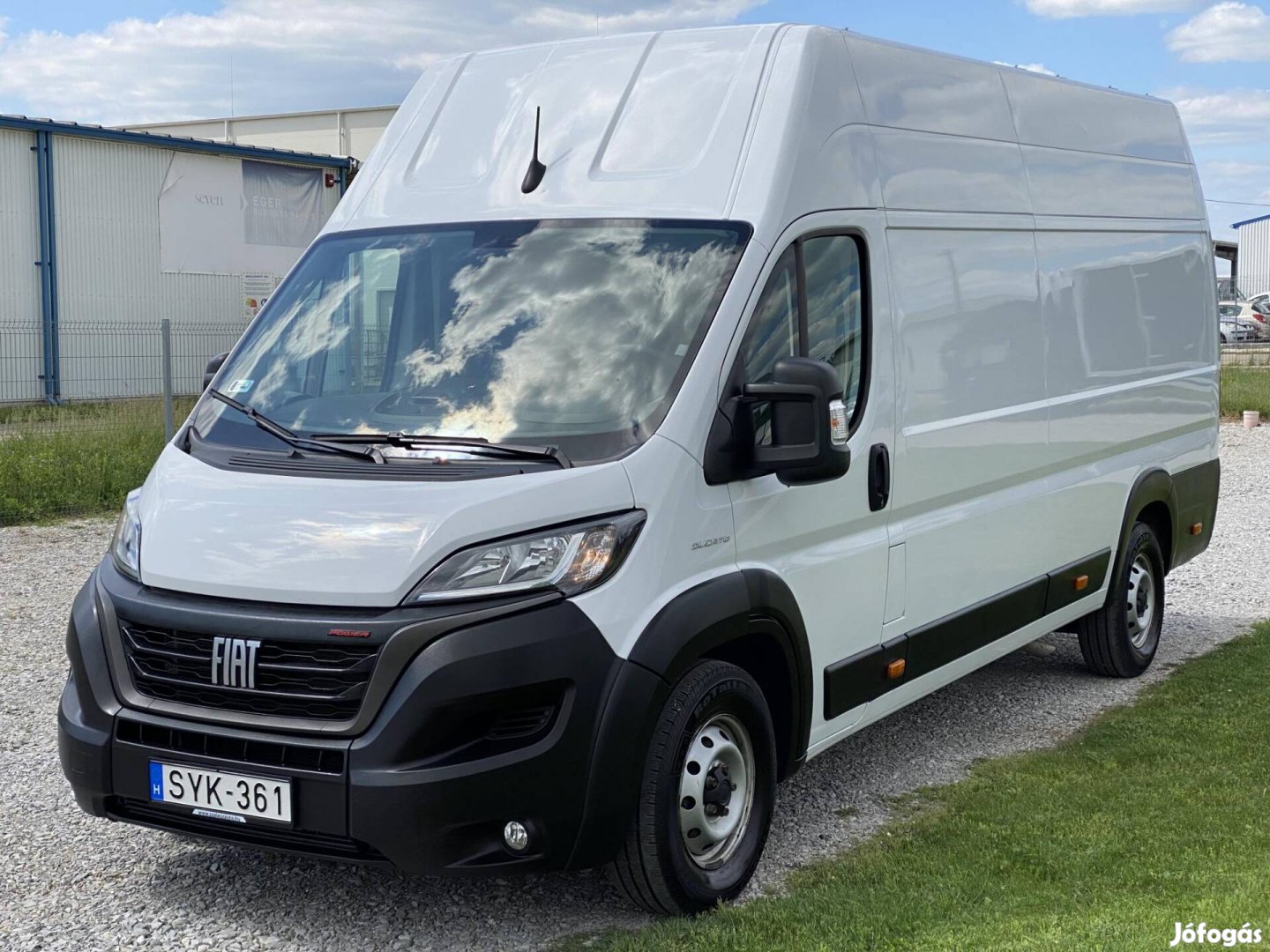 Fiat Ducato Maxi 2.2 Mjet Xlh3 3.5 t MTA