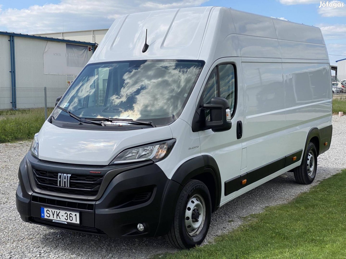 Fiat Ducato Maxi 2.2 Mjet Xlh3 3.5 t MTA