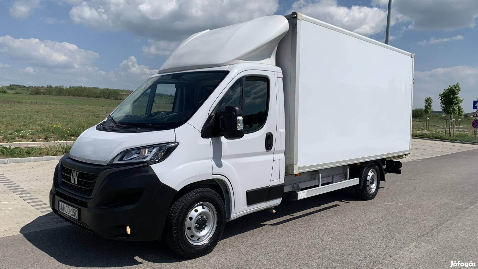 Fiat Ducato Maxi 2.2 Mjet Xlwb 3.5 t Foglalózva...