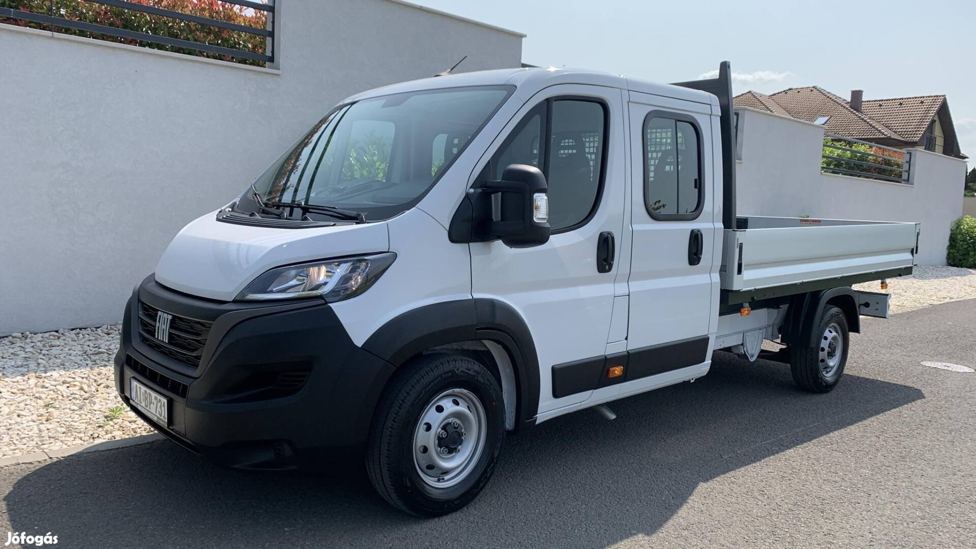 Fiat Ducato Maxi 2.2 Mjet Xlwb 3.5 t !!Gyári-GA...