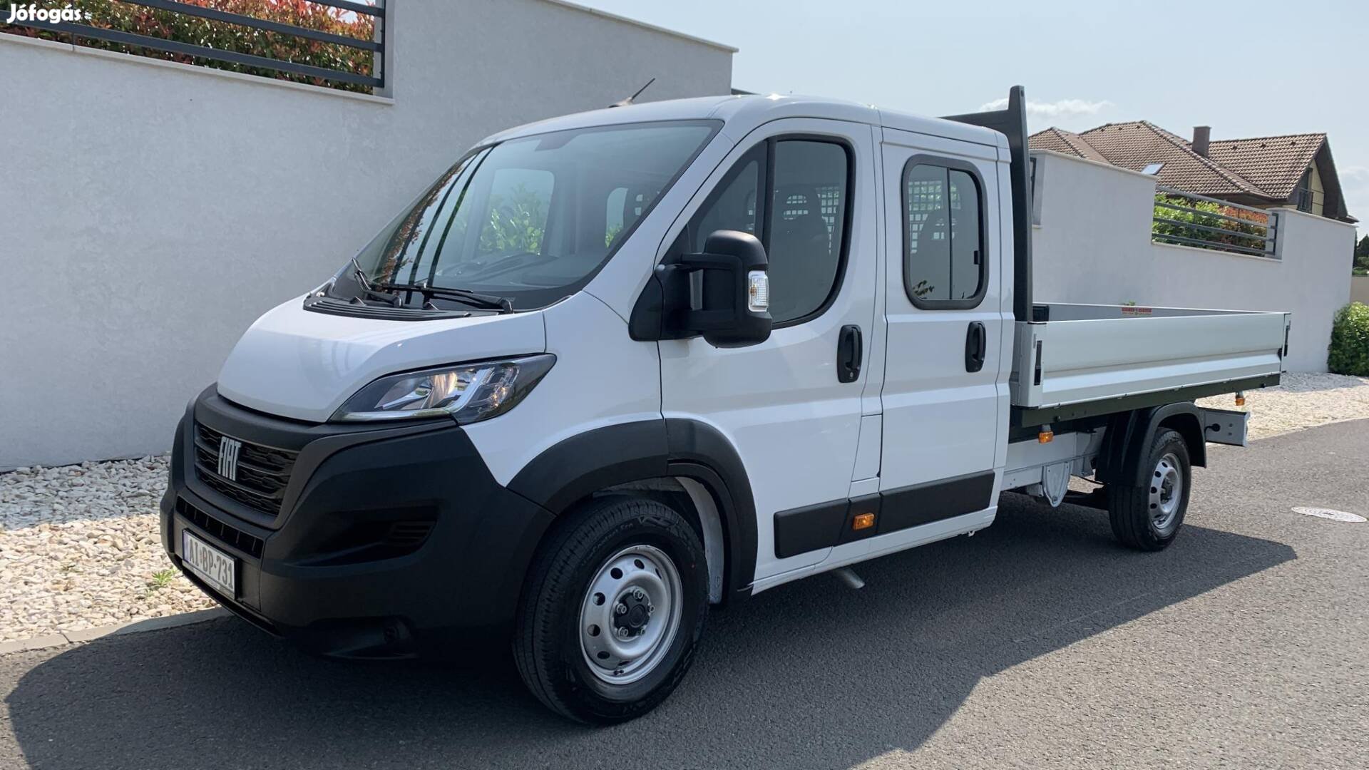 Fiat Ducato Maxi 2.2 Mjet Xlwb 3.5 t !!Gyári-GA...
