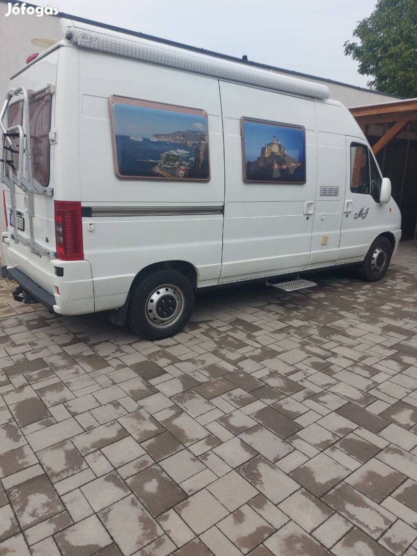 Fiat Ducato Maxi 2,3 JTD