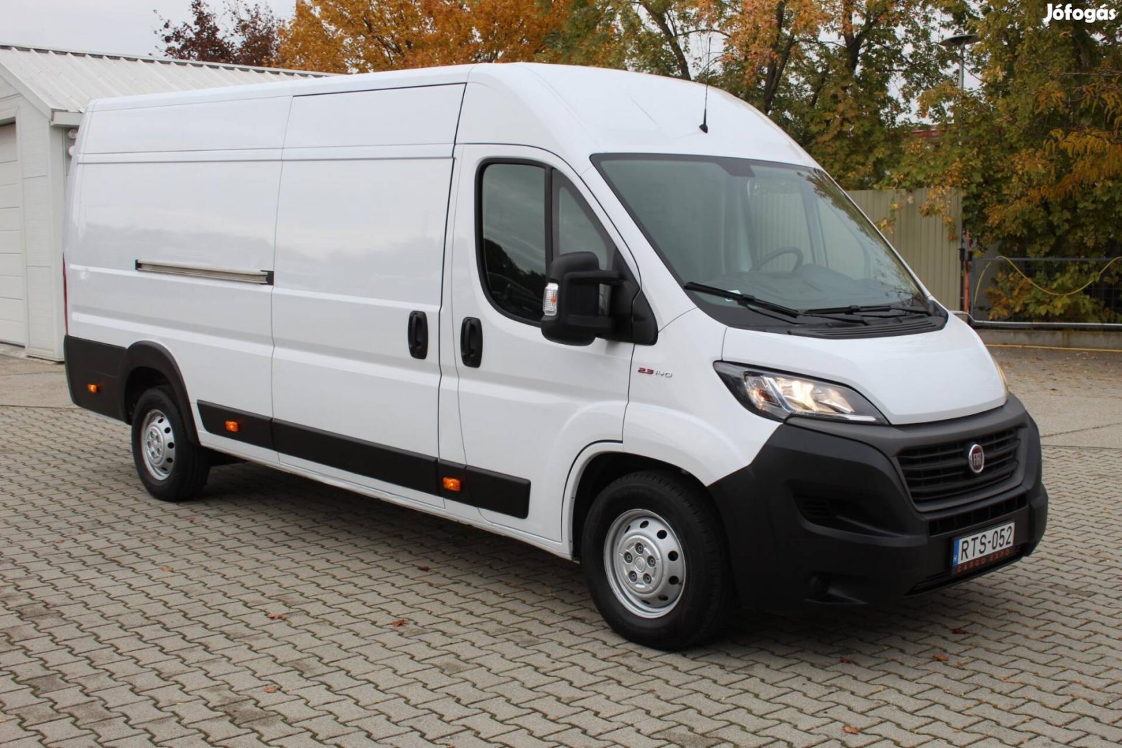 Fiat Ducato Maxi 2.3 Mjet Xlh2 3.5 t 140LE/ 15m...