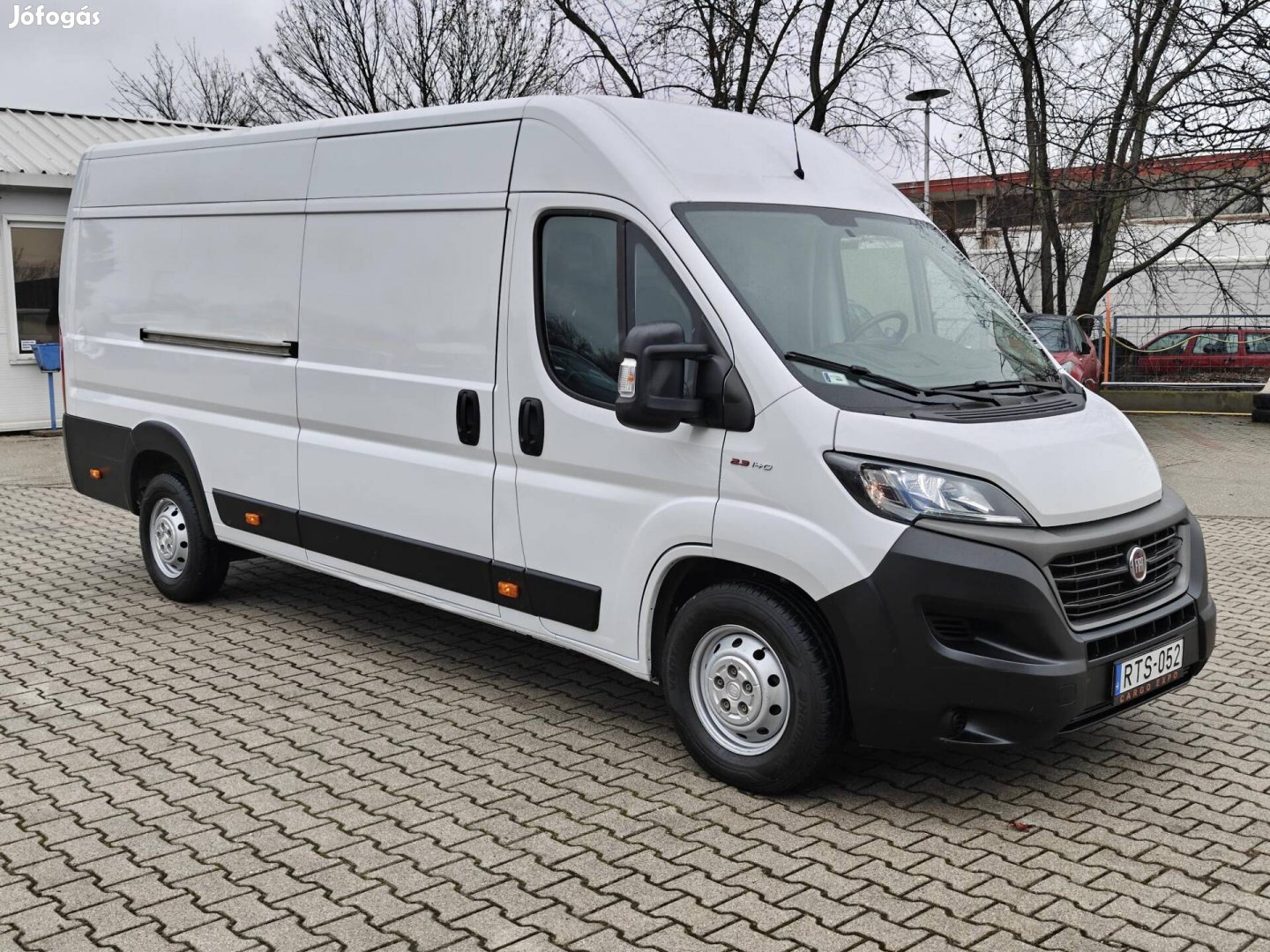 Fiat Ducato Maxi 2.3 Mjet Xlh2 3.5 t 140LE Leg