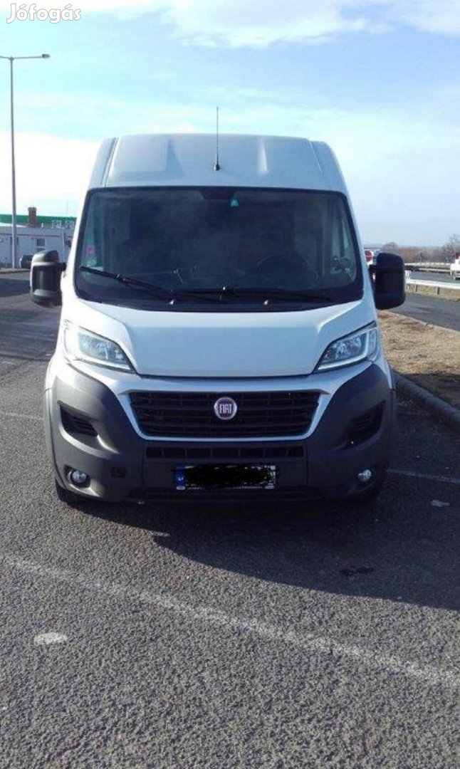 Fiat Ducato Maxi 2.3 Mjet Xlh2 3.5 t Euro 6