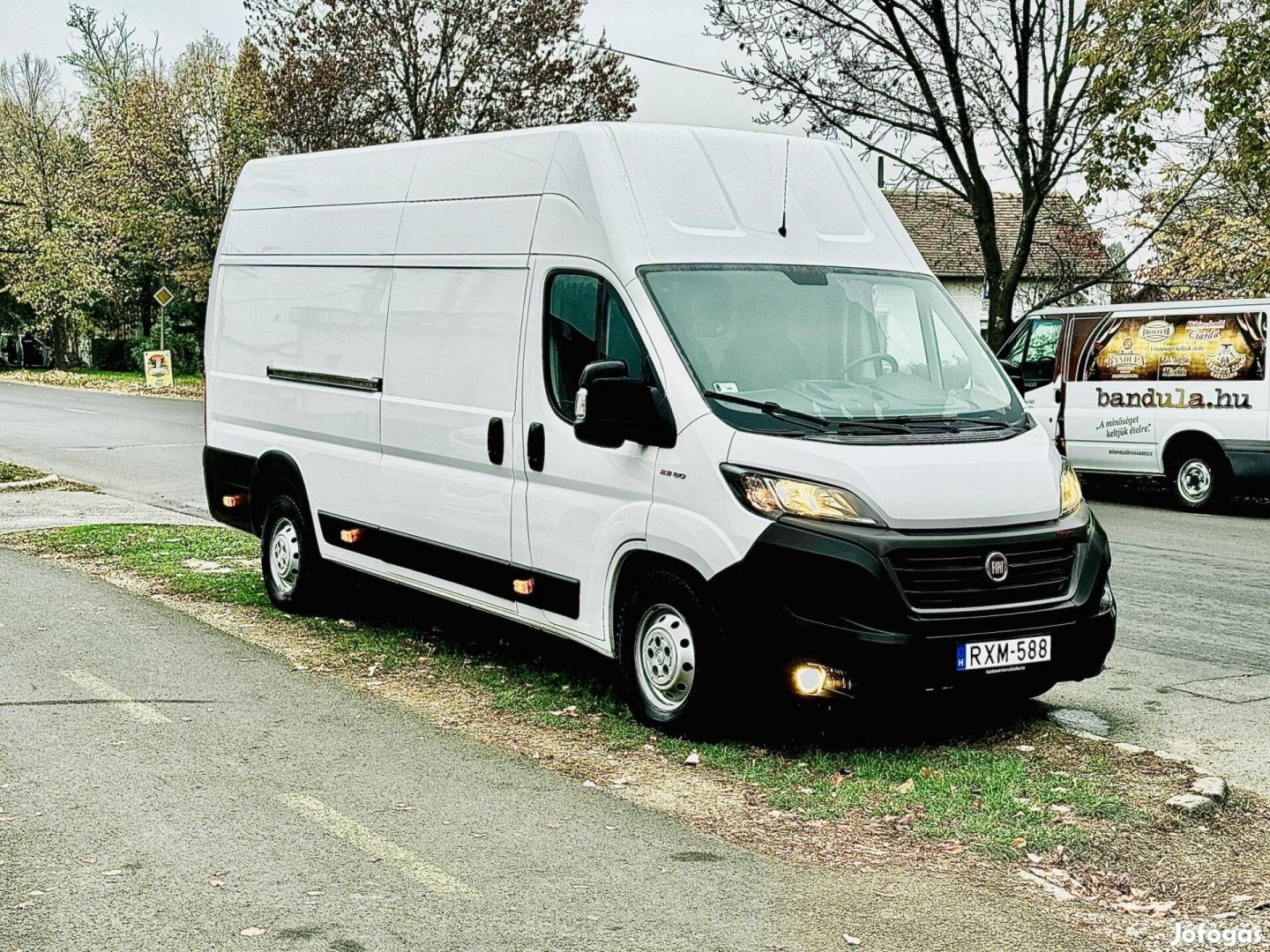 Fiat Ducato Maxi 2.3 Mjet Xlh3 3.5 t 160LE Gyár...