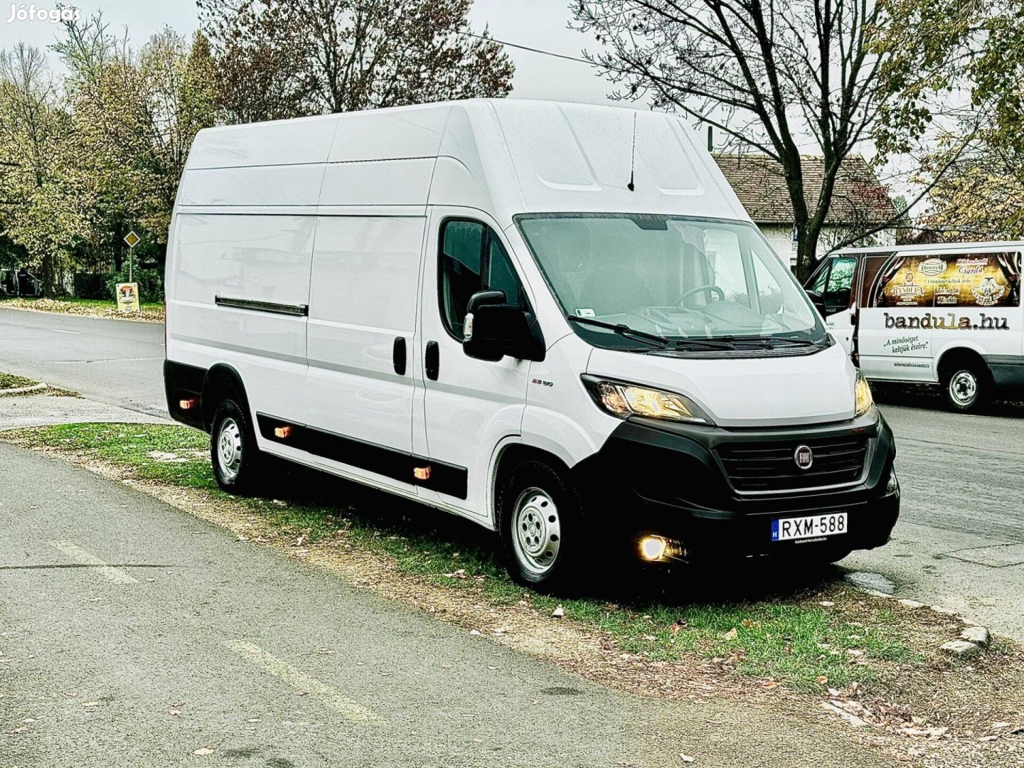 Fiat Ducato Maxi 2.3 Mjet Xlh3 3.5 t 160LE Gyár...